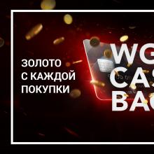 Cashback karta World of Tanks od Alfa-Bank - podmienky, registrácia a recenzie Cashback od world of tank