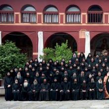 “With hope in Russia...” Archimandrite Ephraim of Vatopedi Statement by the brotherhood of the holy monastery of Vatopedi