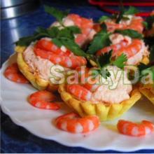 Tartlets with filling: simple and most delicious filling recipes